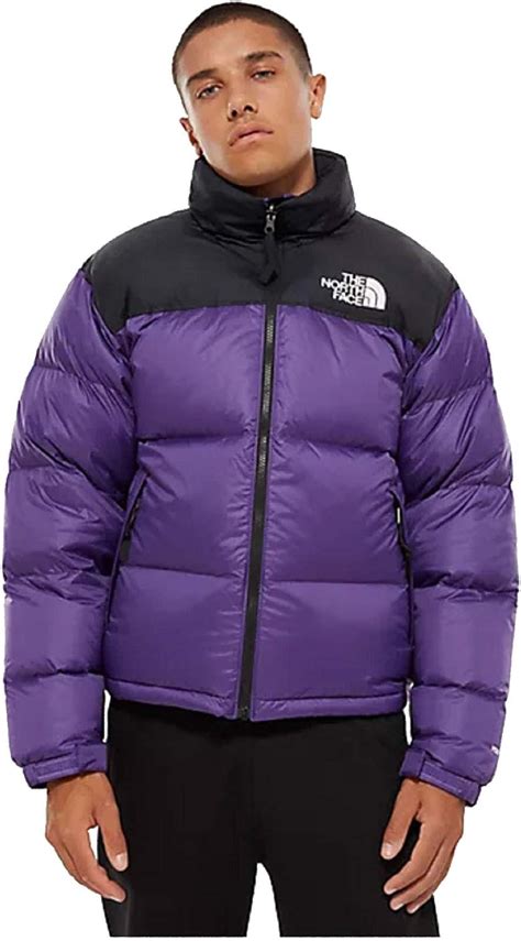 the north face giubbotto
